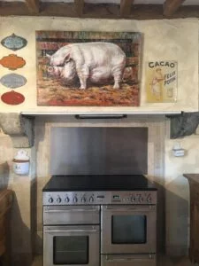 Grand gîte en Bourgogne