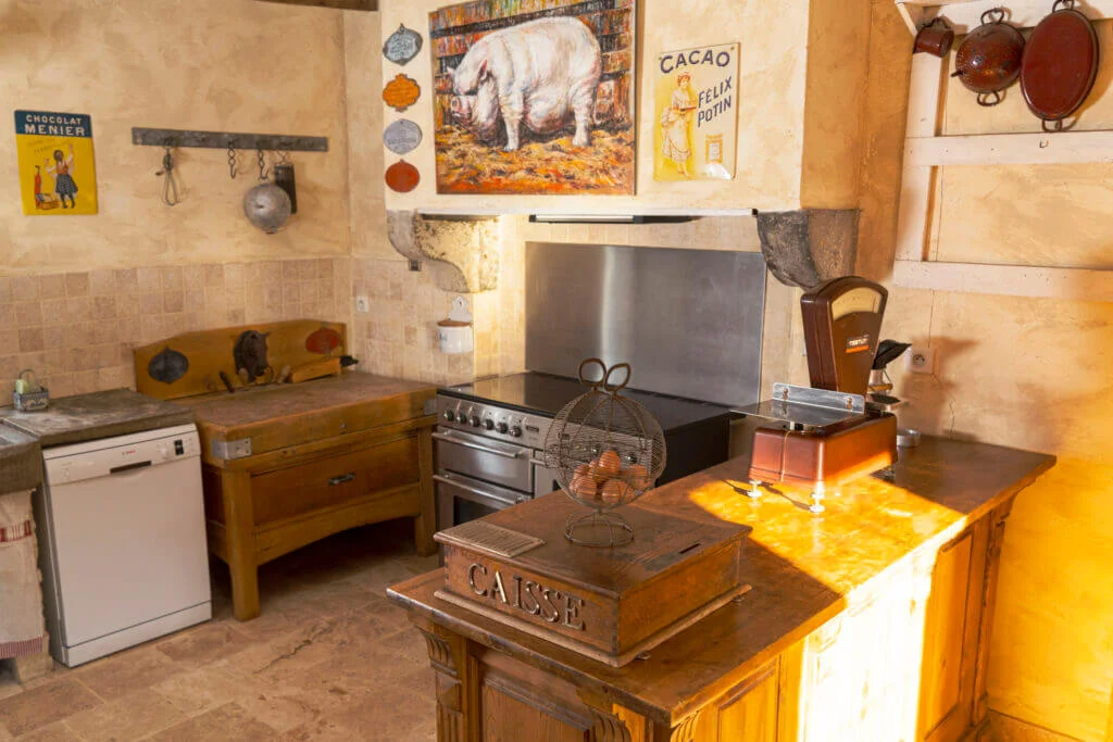 gîte dans le Morvan