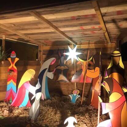 Noël dans la Nièvre