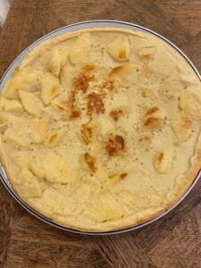 Recette des crapiaux aux pommes morvandiaux