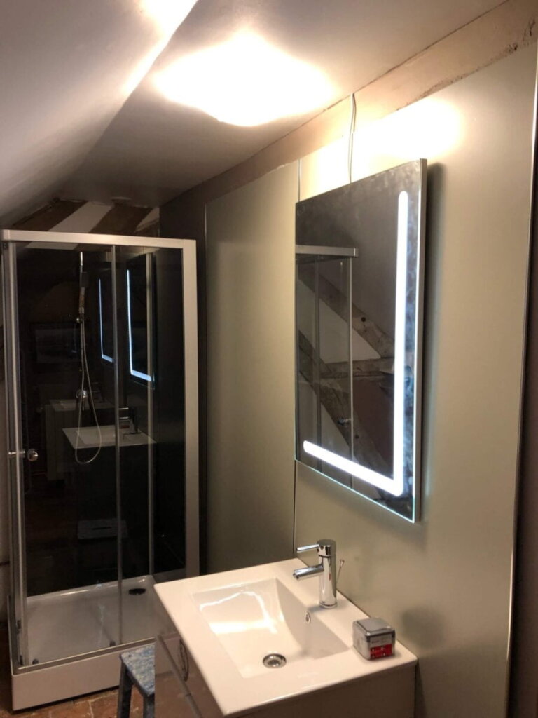 Gîte 2 salles de bain