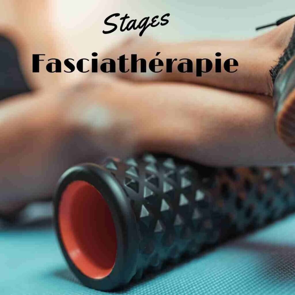 stage fasciathérapie