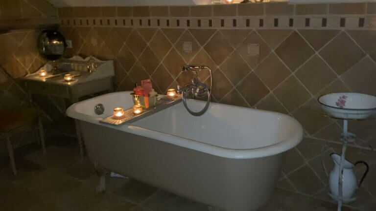 Enterrement de vie de jeune fille Gîte La famille est dans les blés