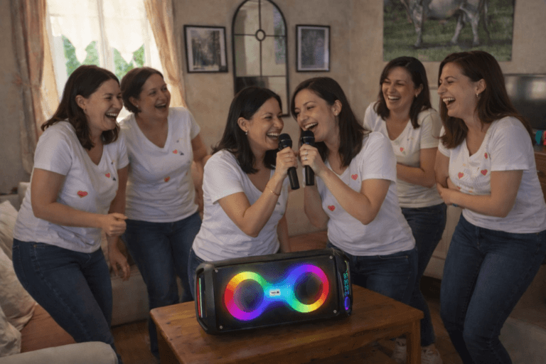 Playlist karaoké EVG EVJF anniversaire