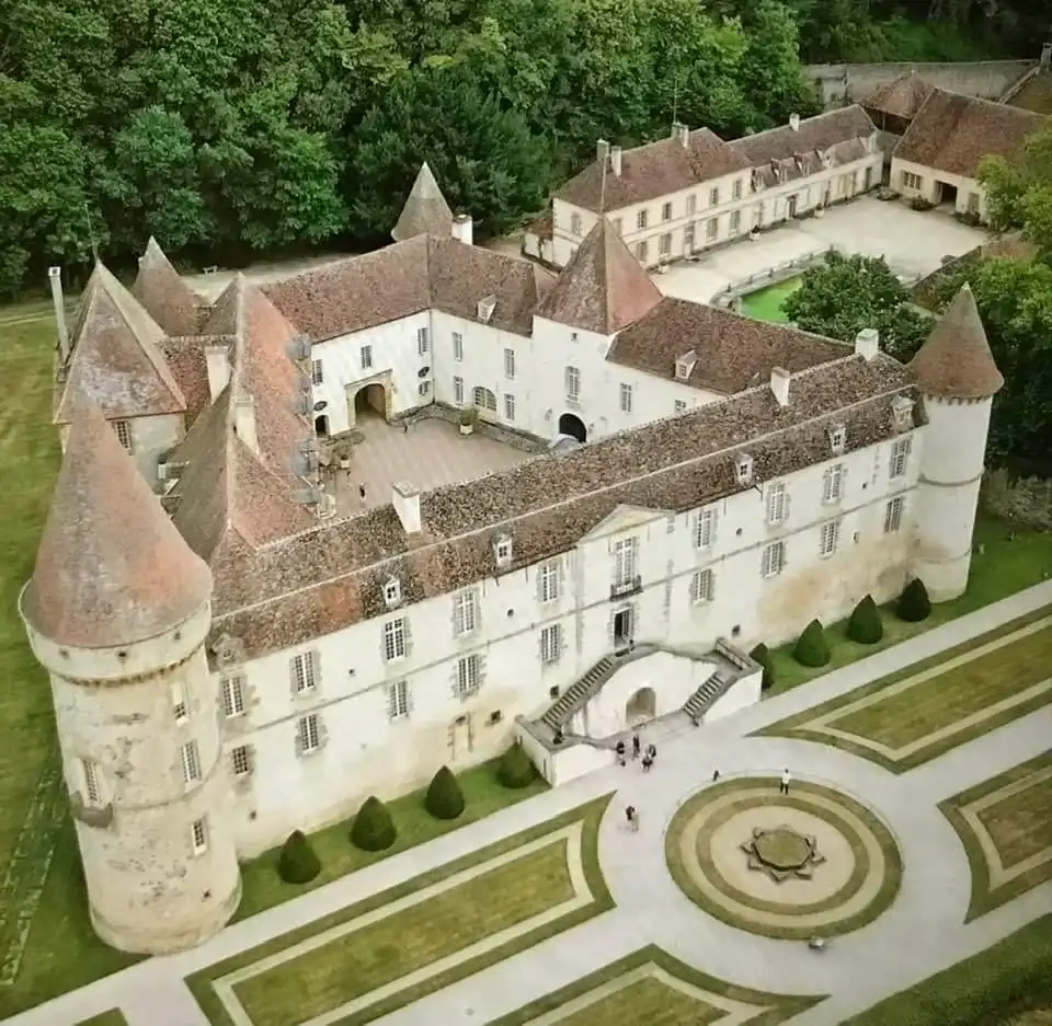Château de Bazoches
